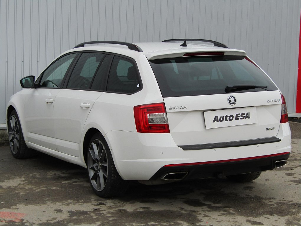 Škoda Octavia 2.0 TDi 