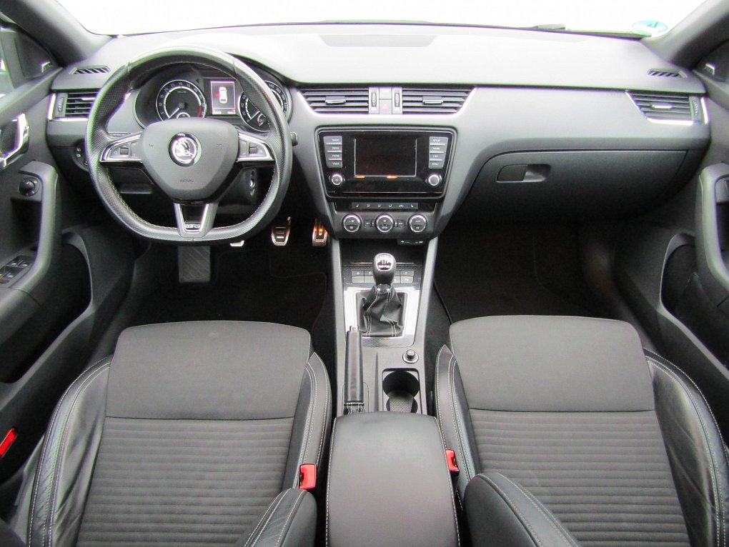 Škoda Octavia 2.0 TDi 