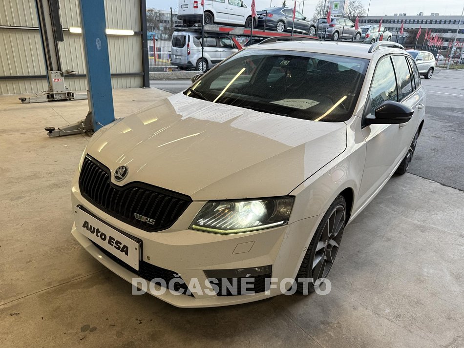 Škoda Octavia 2.0 TDi 