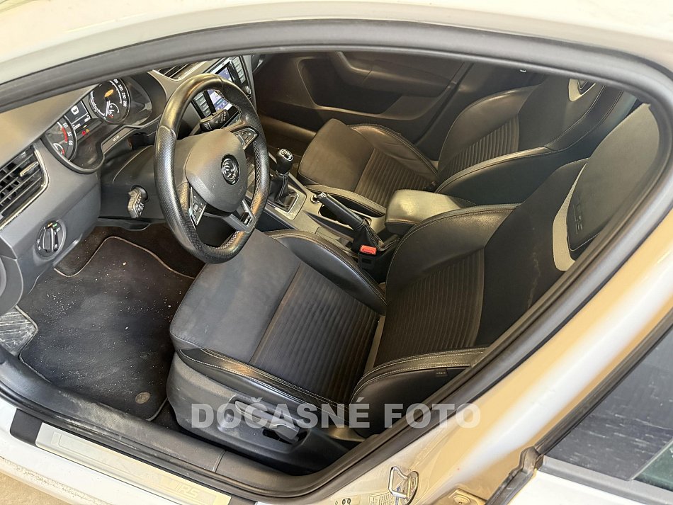 Škoda Octavia 2.0 TDi 