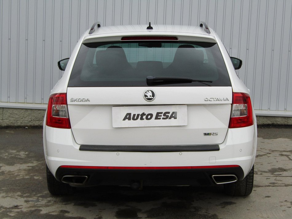 Škoda Octavia 2.0 TDi 