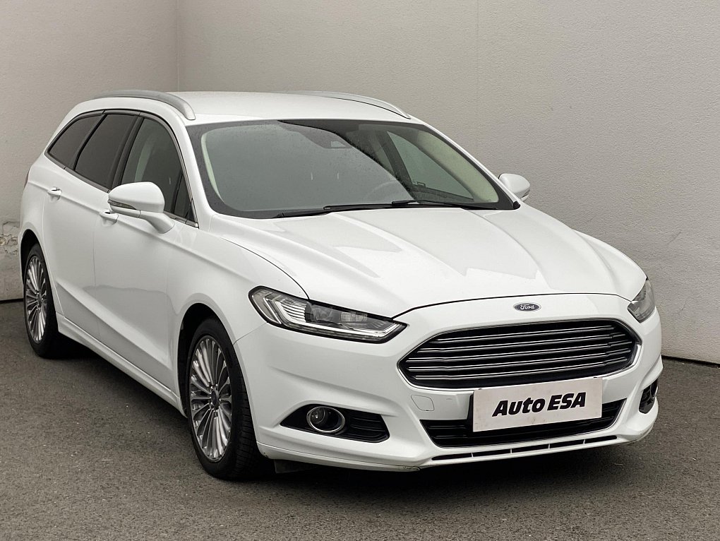 Ford Mondeo 2.0 TDCI 