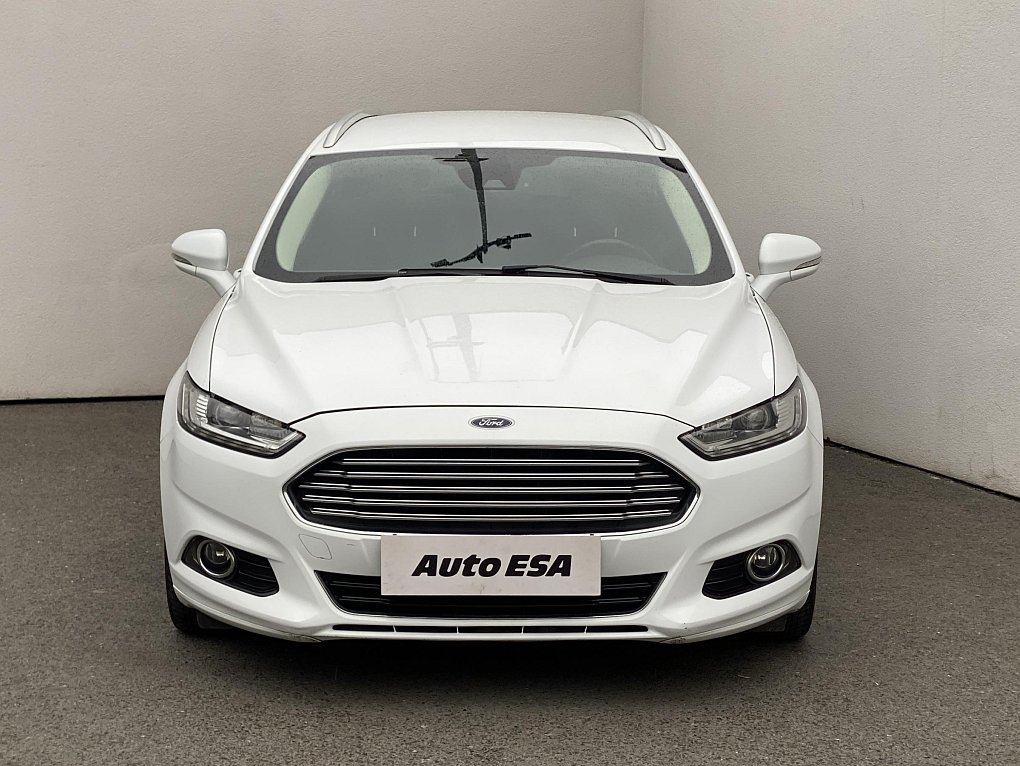 Ford Mondeo 2.0 TDCI 