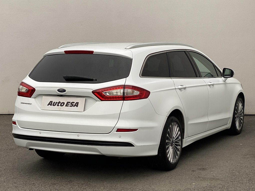 Ford Mondeo 2.0 TDCI 