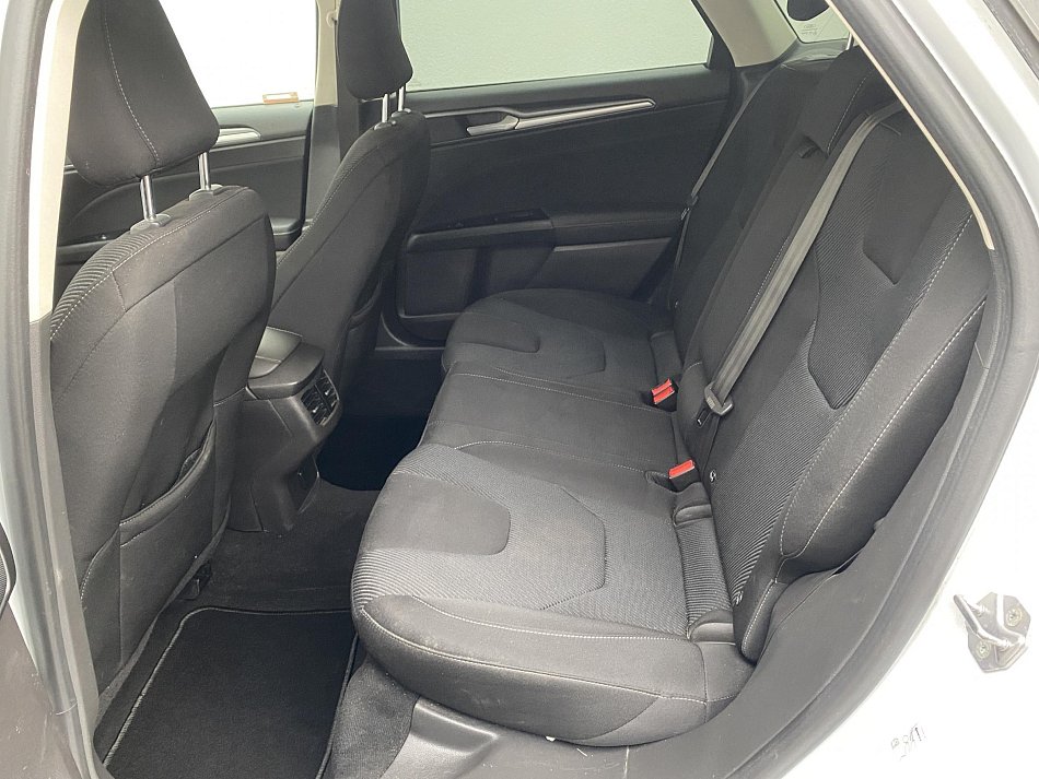 Ford Mondeo 2.0 TDCI 