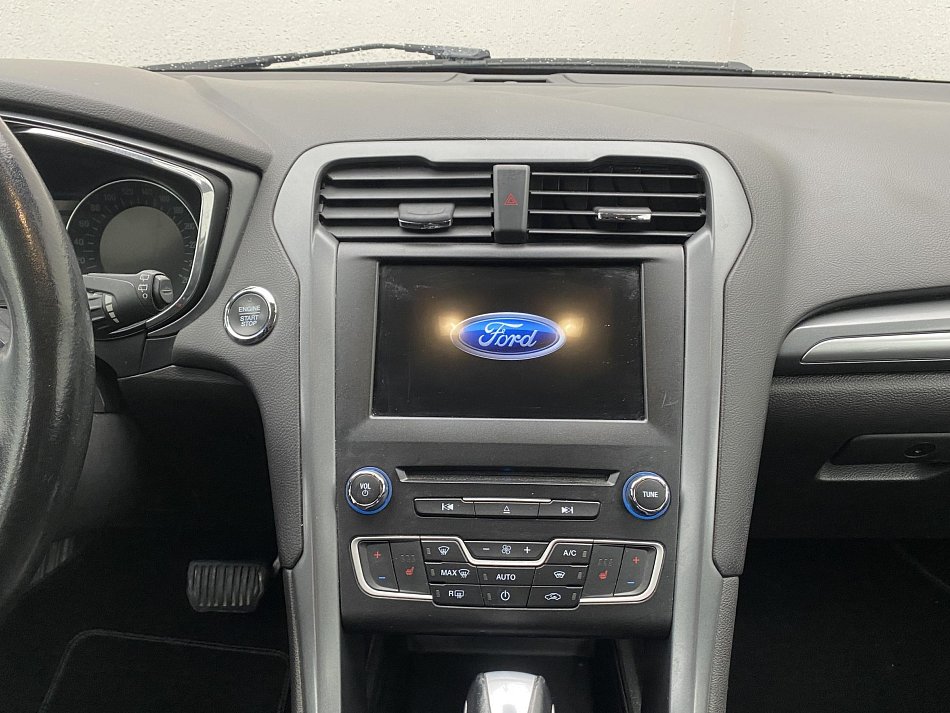 Ford Mondeo 2.0 TDCI 
