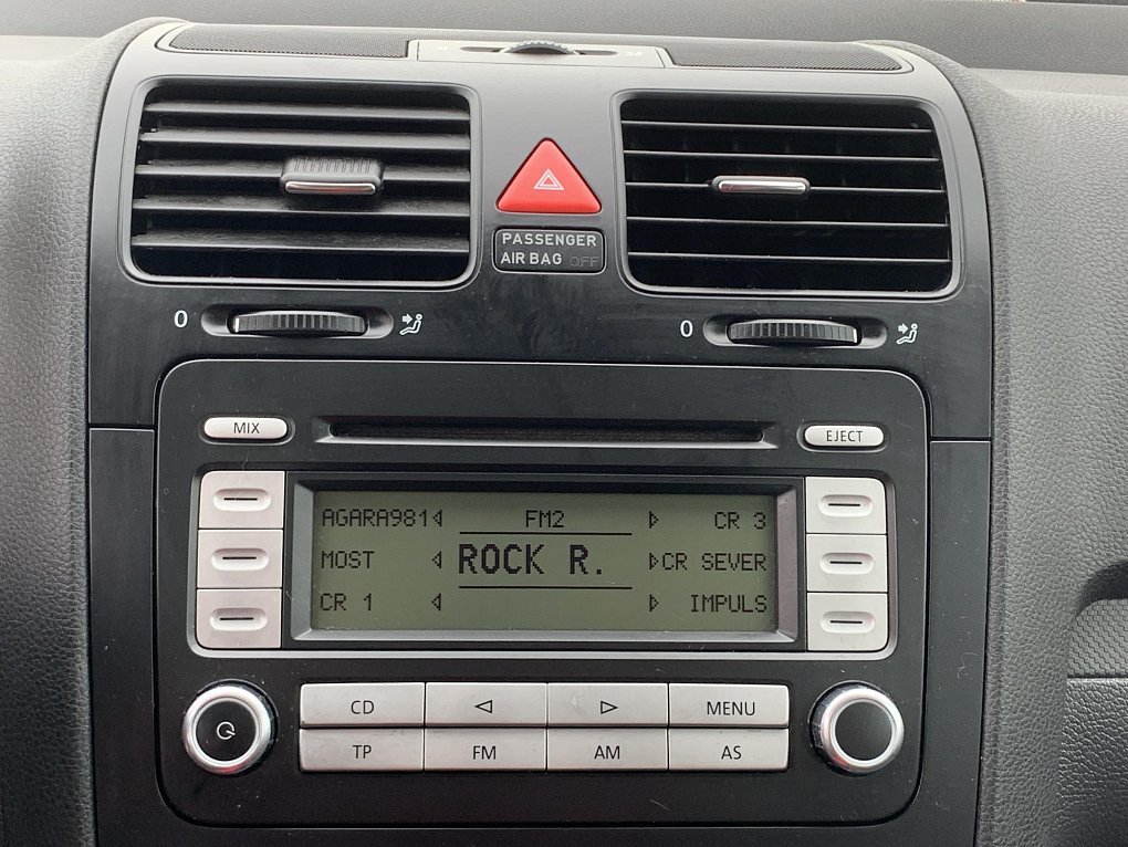 Volkswagen Golf 1.4i 