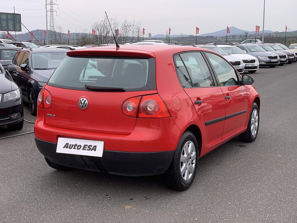Volkswagen Golf 1.4i 