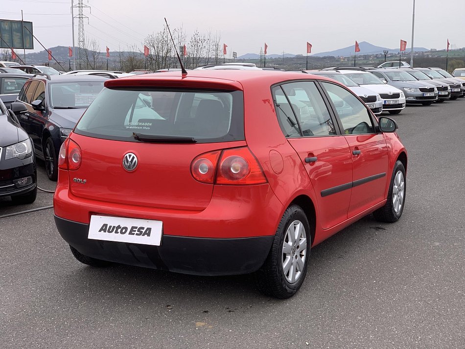 Volkswagen Golf 1.4i 