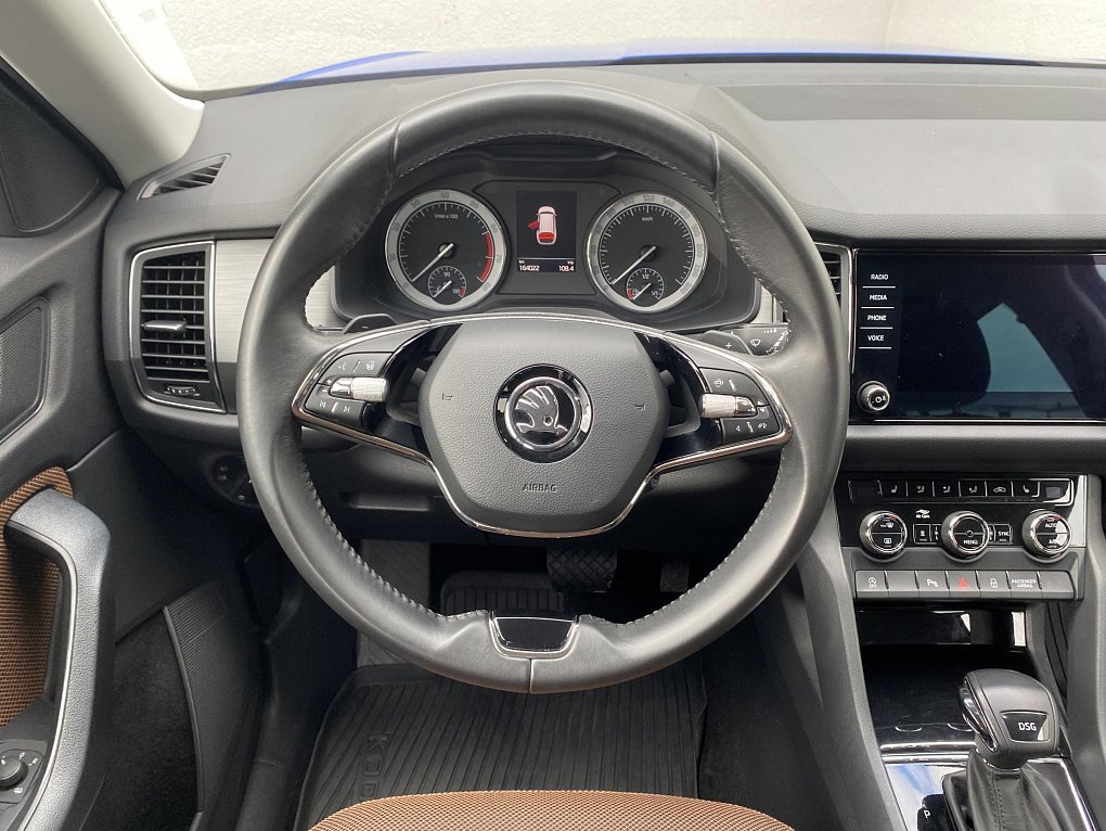 Škoda Kodiaq 1.5 TSi Ambition