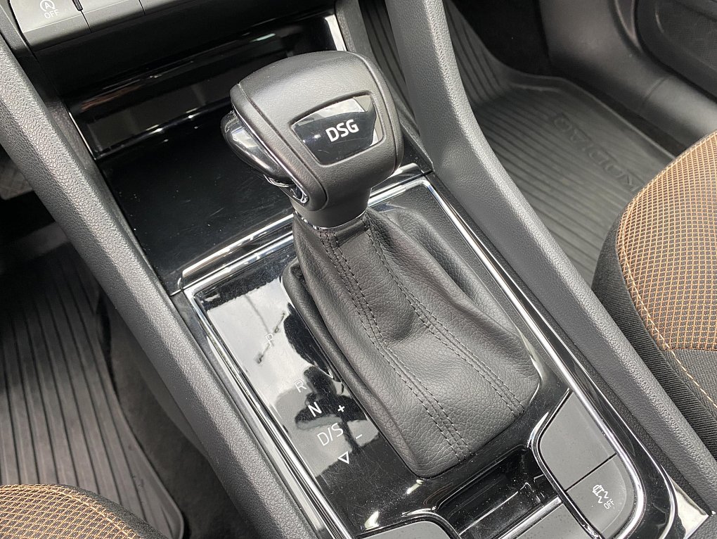 Škoda Kodiaq 1.5 TSi Ambition