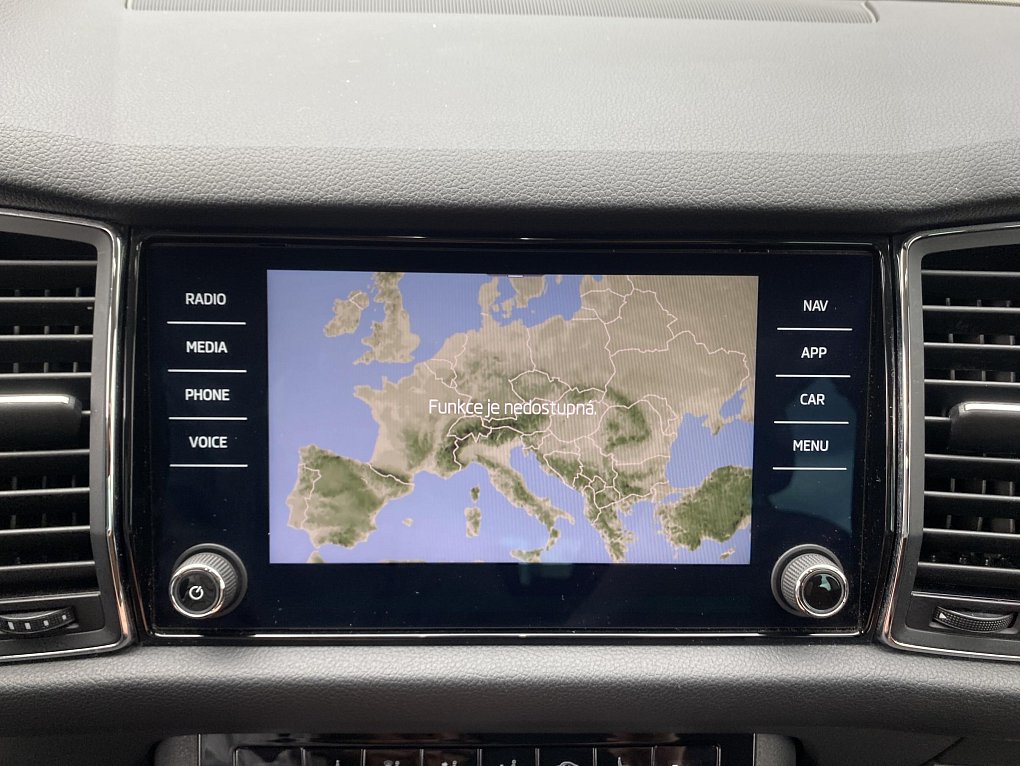 Škoda Kodiaq 1.5 TSi Ambition