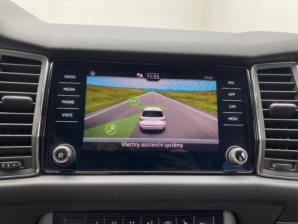 Škoda Kodiaq 1.5 TSi Ambition