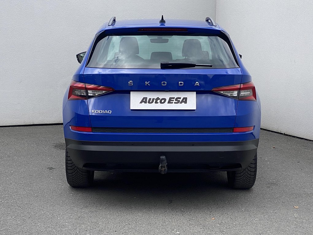 Škoda Kodiaq 1.5 TSi Ambition