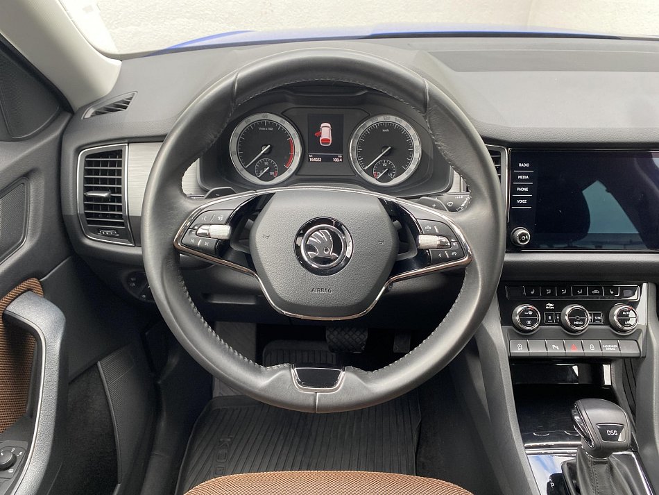 Škoda Kodiaq 1.5 TSi Ambition
