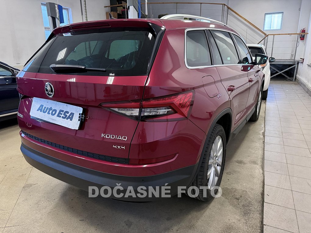 Škoda Kodiaq 2.0TDi 