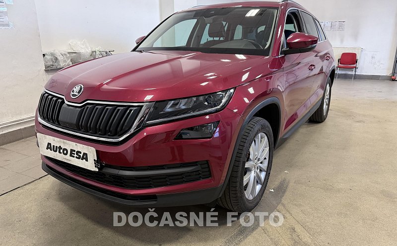 Škoda Kodiaq 2.0TDi 