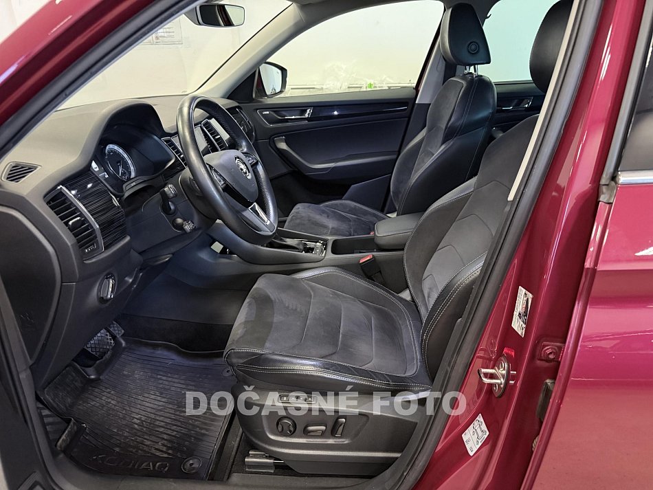 Škoda Kodiaq 2.0TDi 