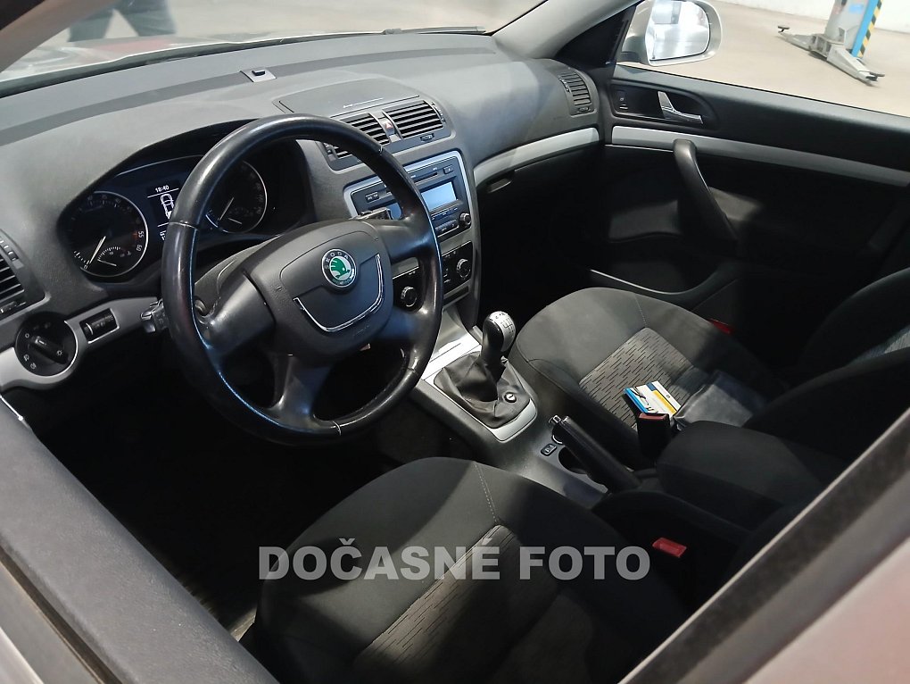 Škoda Octavia II 1.9 TDi 