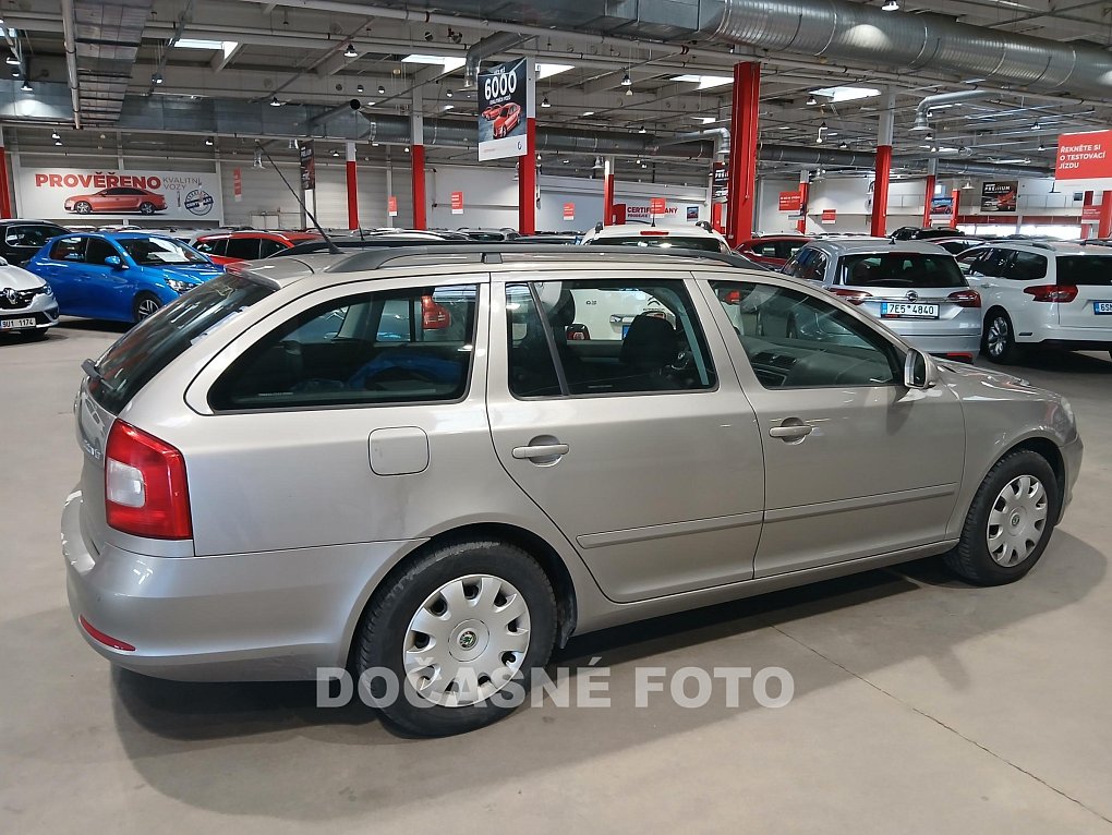 Škoda Octavia II 1.9 TDi 