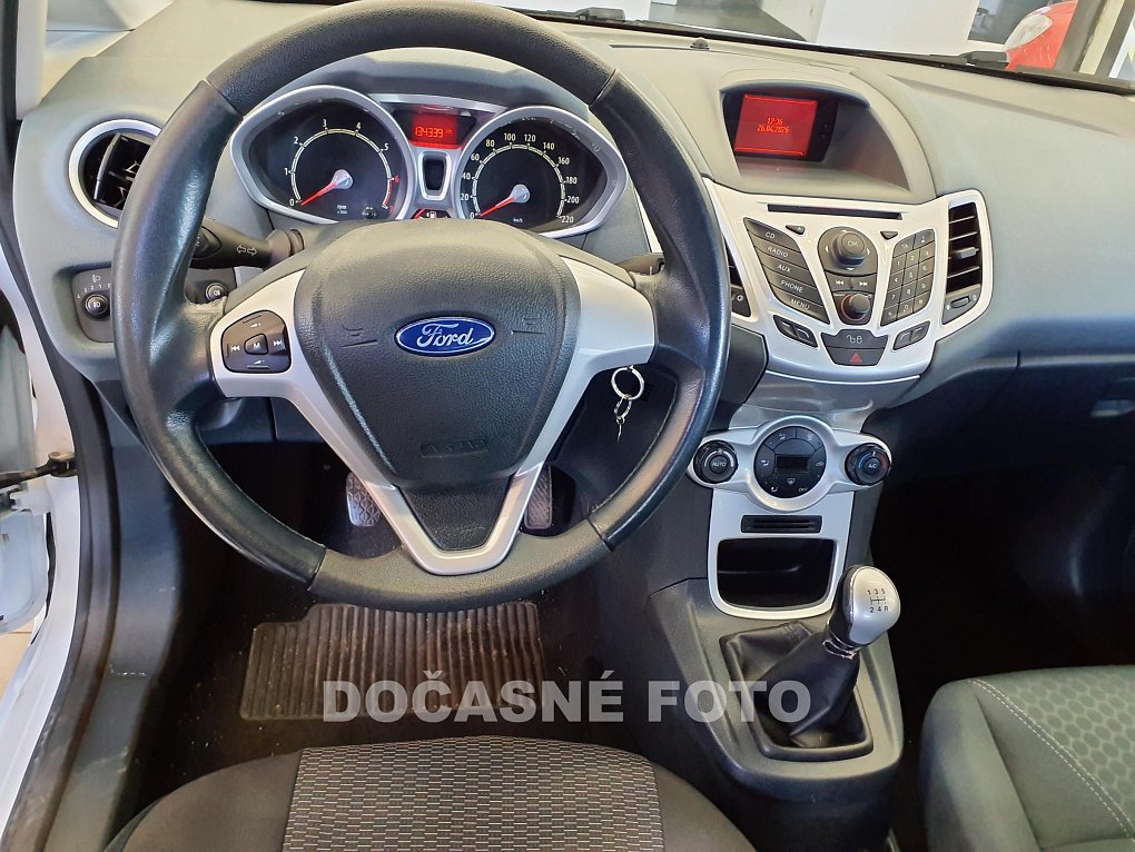 Ford Fiesta 1.25 i 