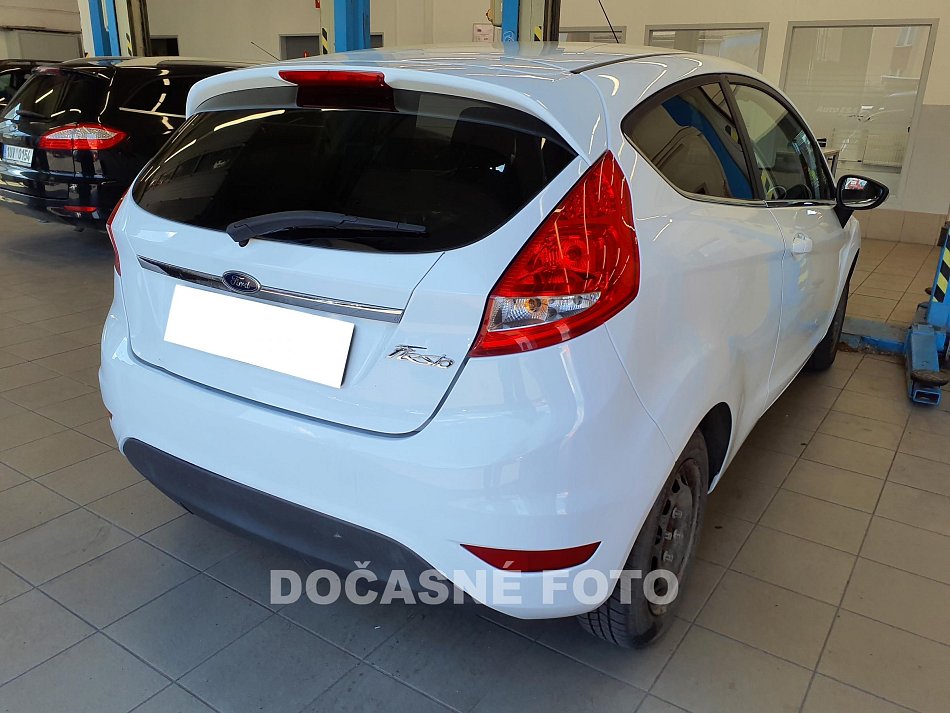 Ford Fiesta 1.25 i 