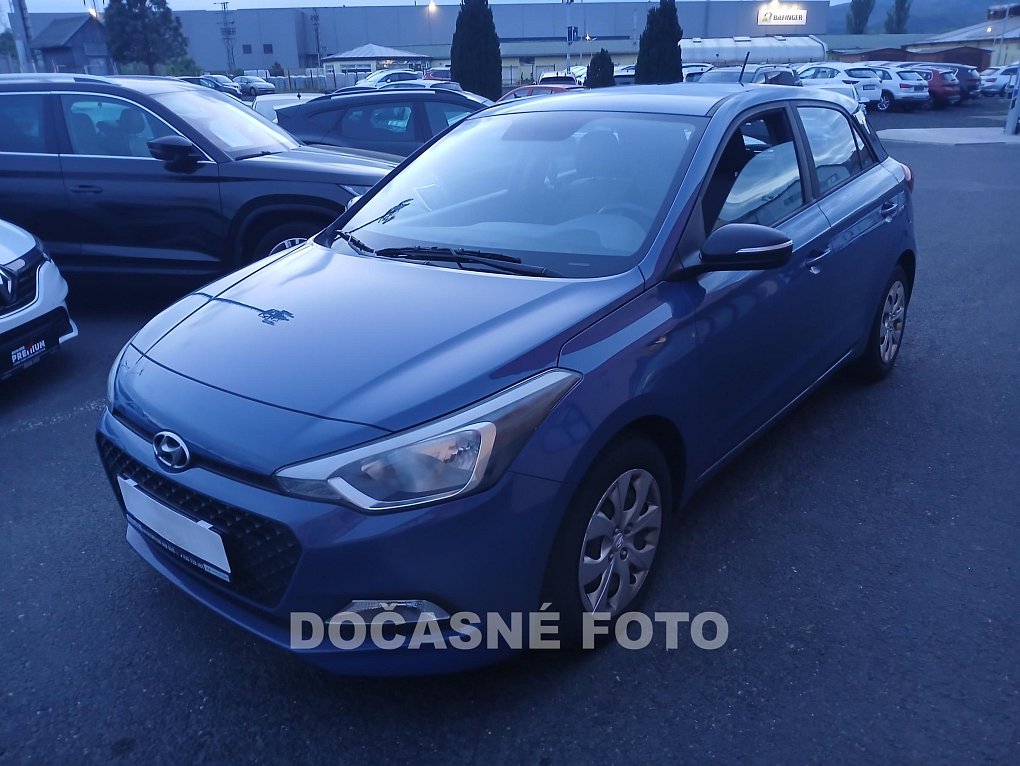 Hyundai I20 1.2i 