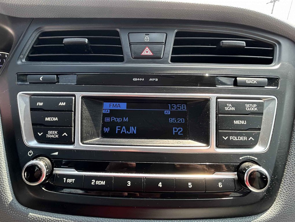 Hyundai I20 1.2i 