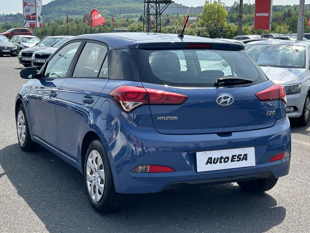 Hyundai I20 1.2i 