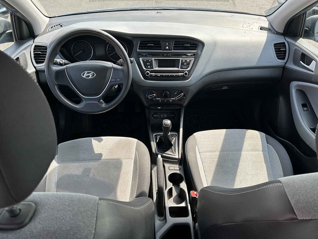 Hyundai I20 1.2i 