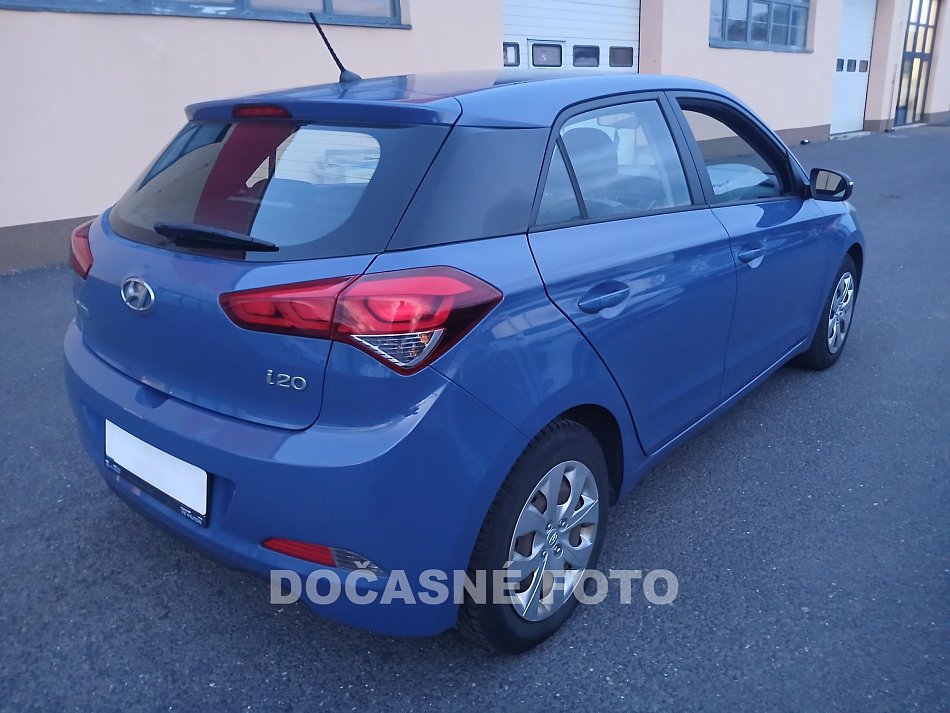 Hyundai I20 1.2i 