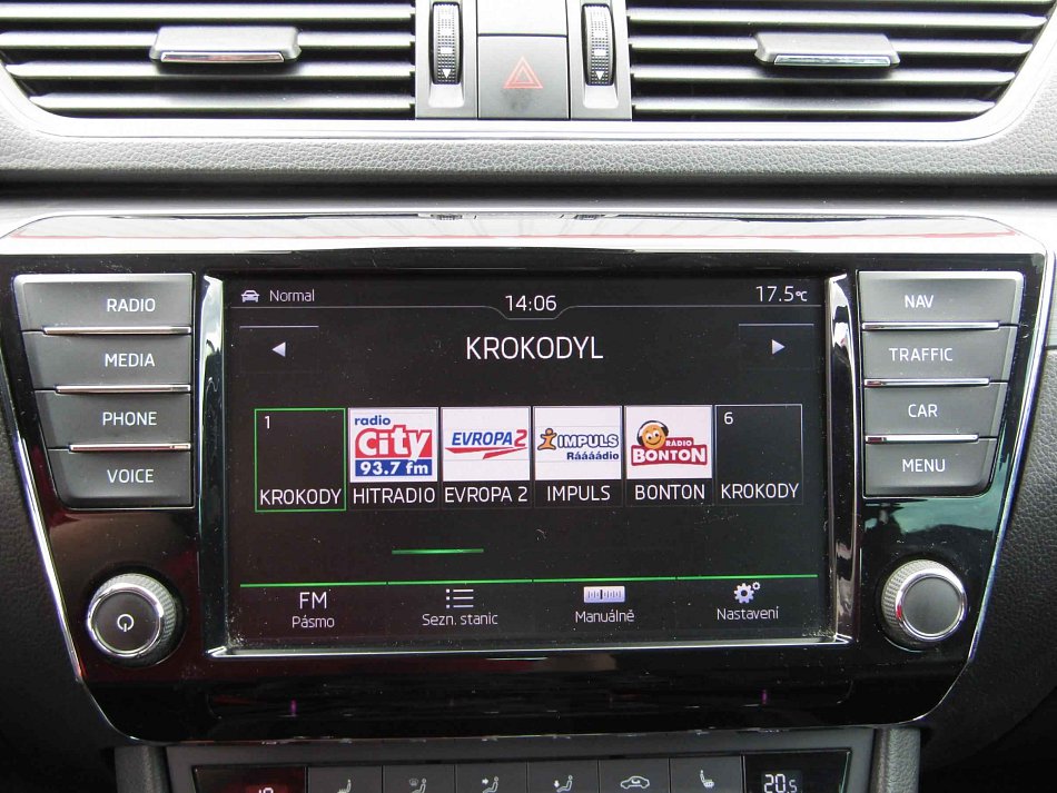 Škoda Superb 2.0 TDi Style