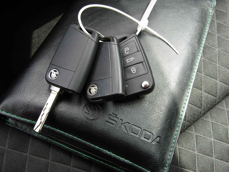 Škoda Superb 2.0 TDi Style
