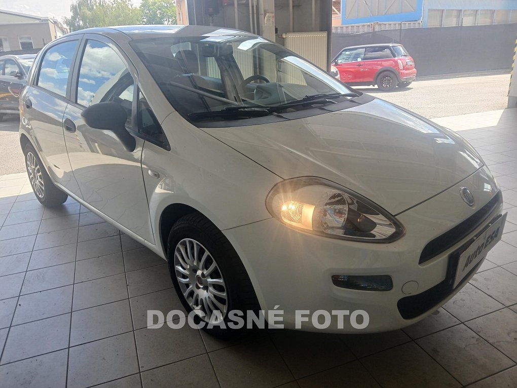 Fiat Punto 1.2i 
