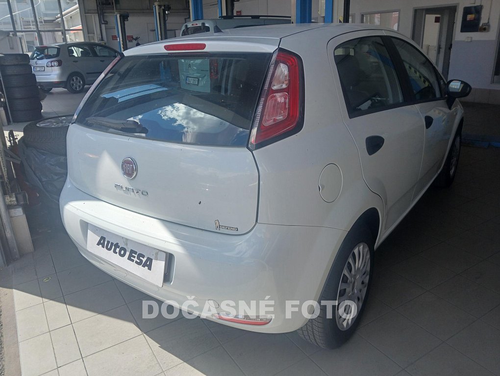Fiat Punto 1.2i 
