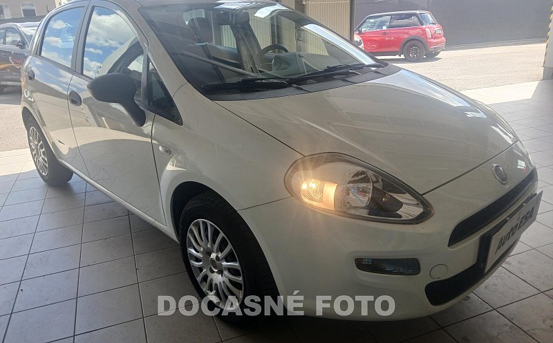 Fiat Punto 1.2i 