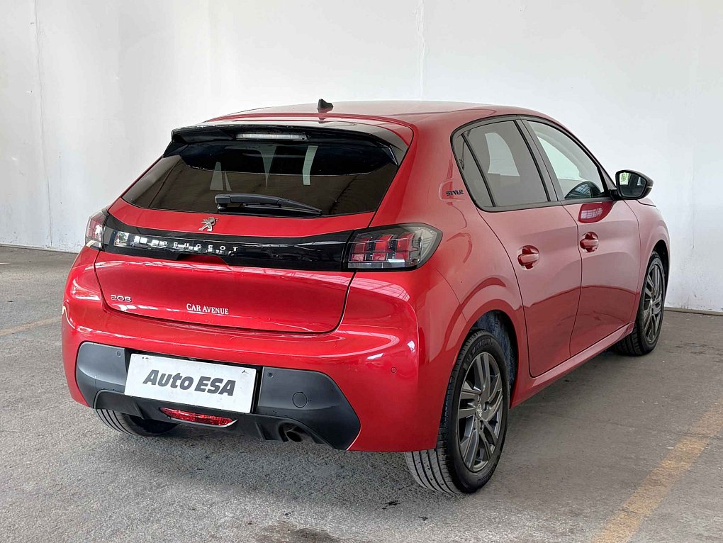 Peugeot 208 1.2i Style