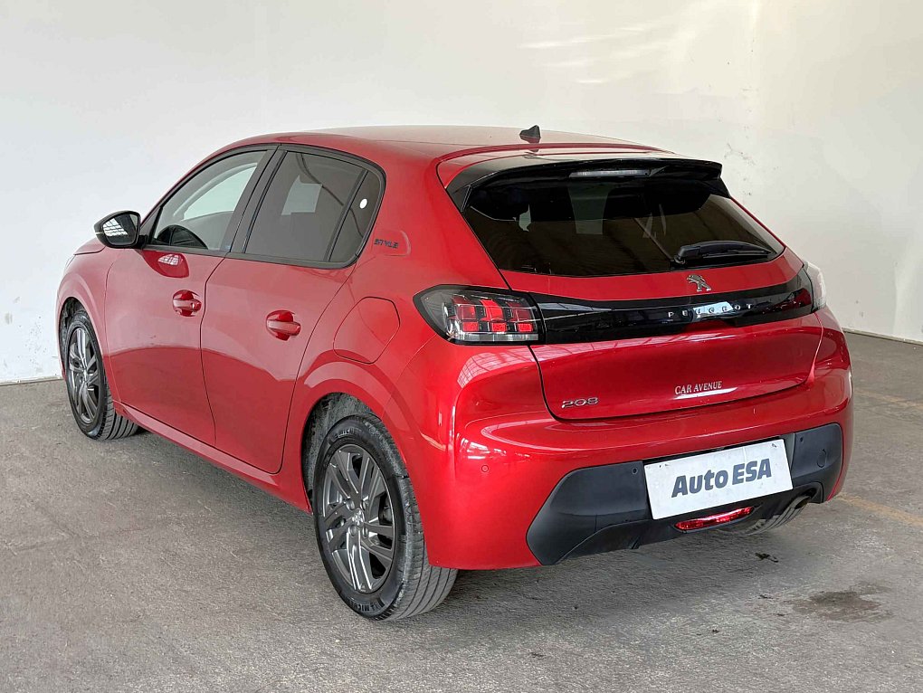 Peugeot 208 1.2i Style