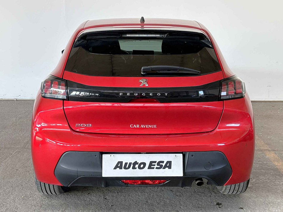Peugeot 208 1.2i Style