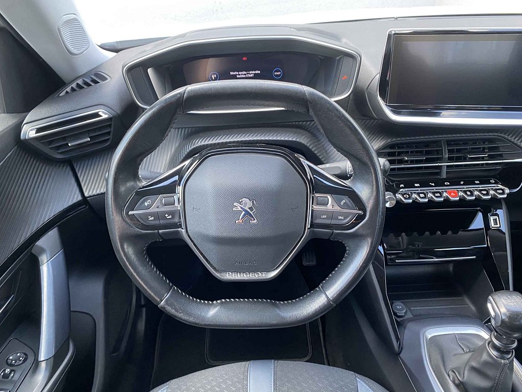 Peugeot 2008 1.2 PT Allure