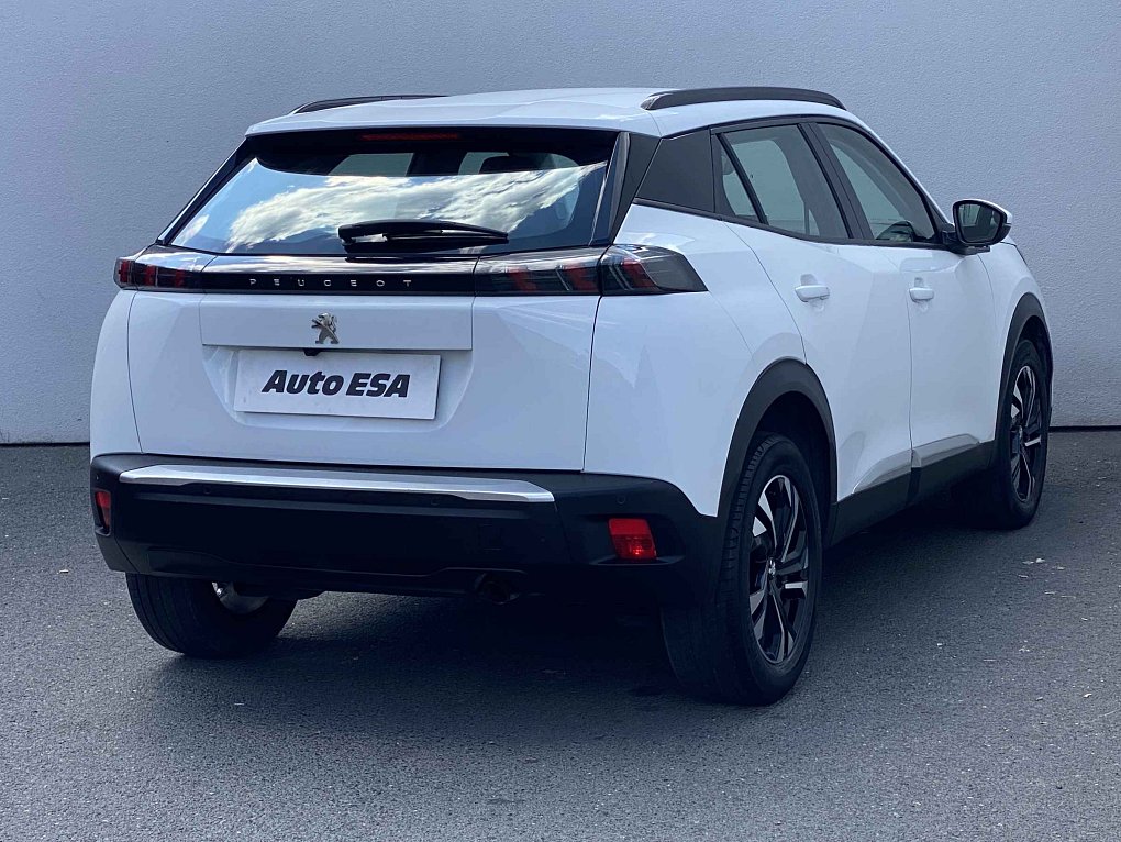 Peugeot 2008 1.2 PT Allure