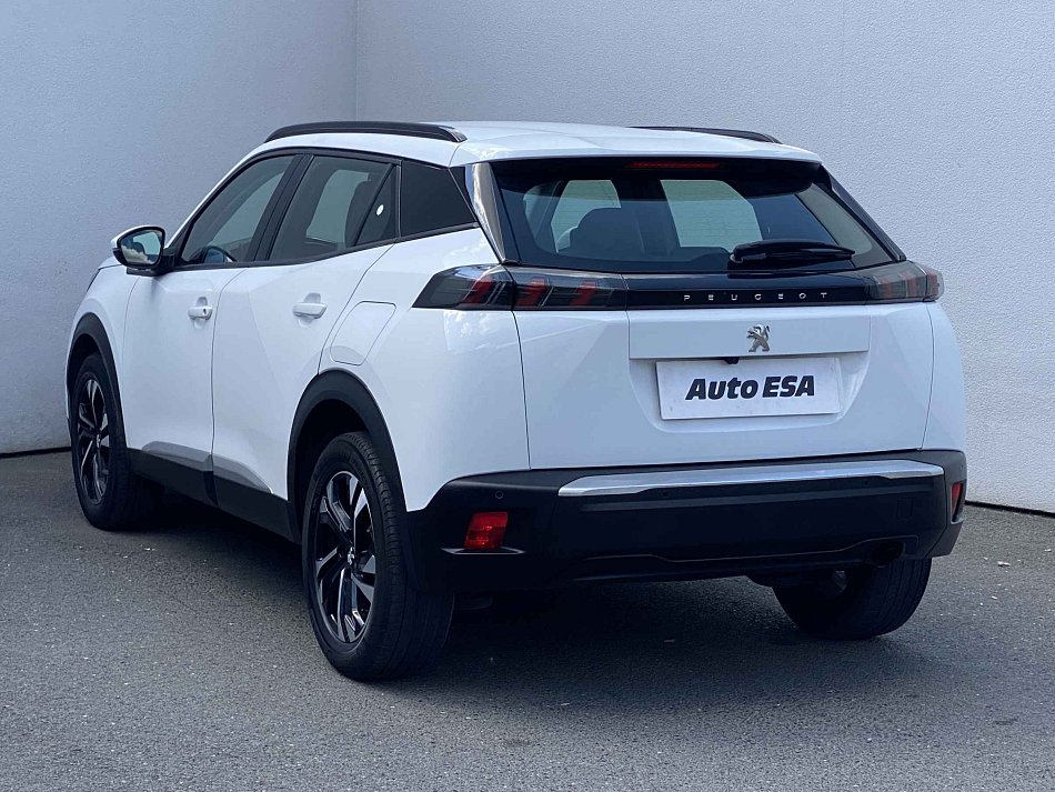 Peugeot 2008 1.2 PT Allure