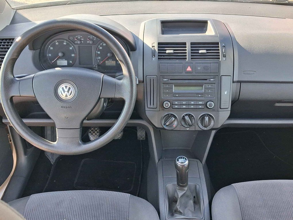 Volkswagen Polo 1.2i 