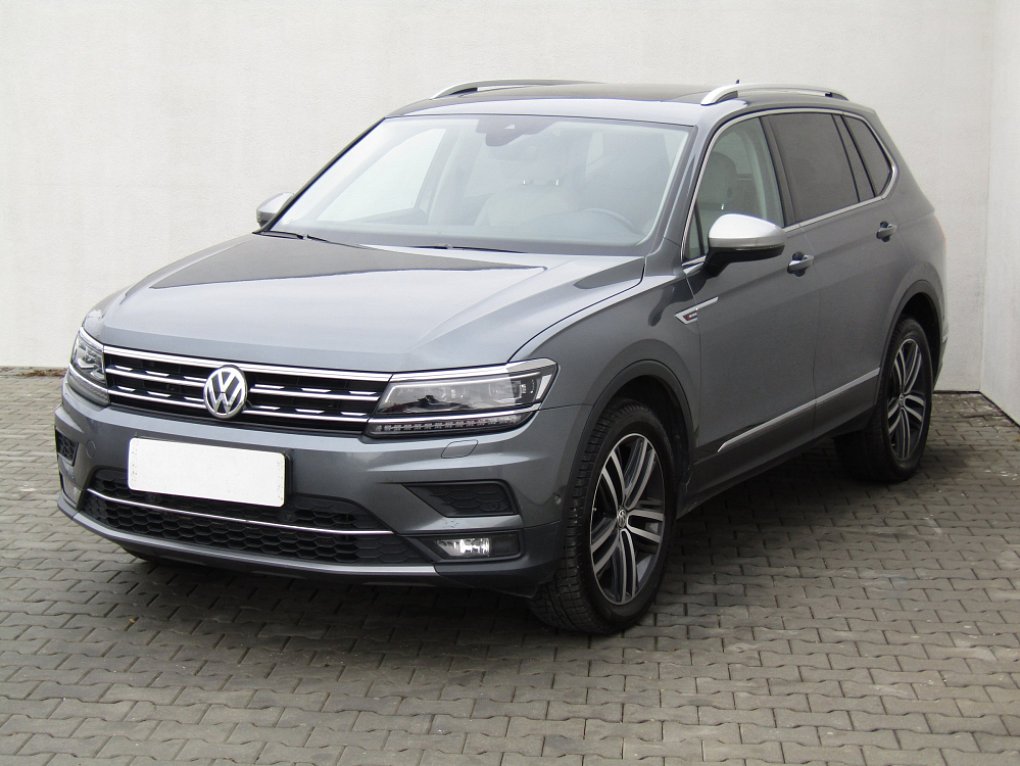 Volkswagen Tiguan 2.0 TDi Highline