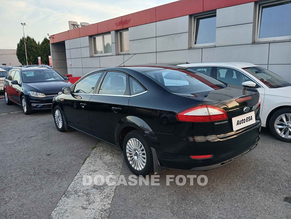 Ford Mondeo 2.0TDCi 