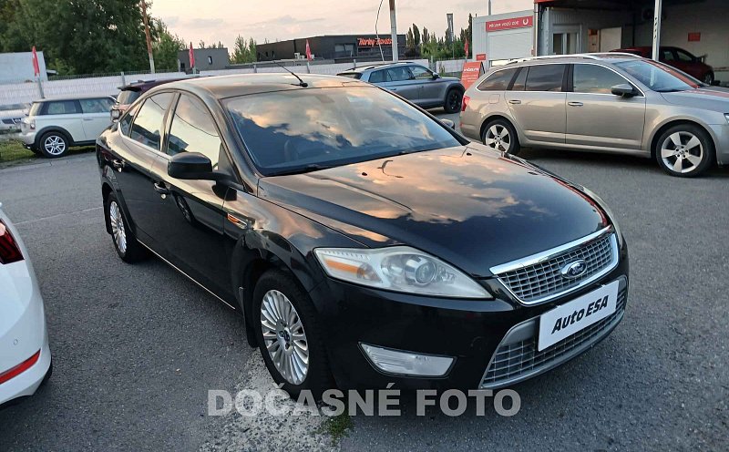 Ford Mondeo 2.0TDCi 