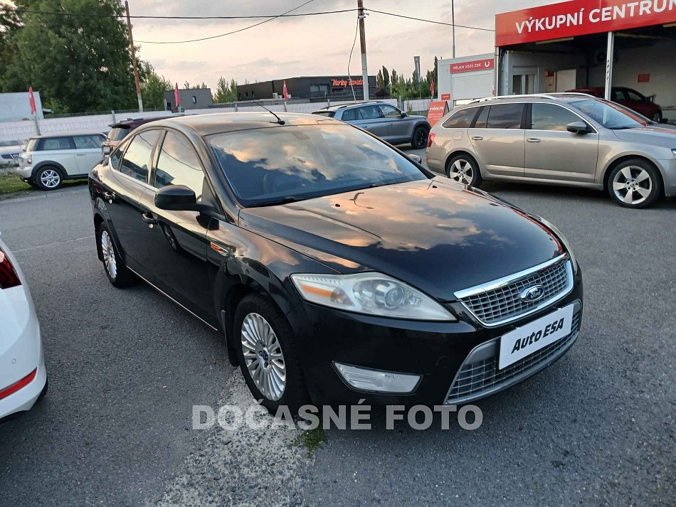 Ford Mondeo 2.0TDCi 