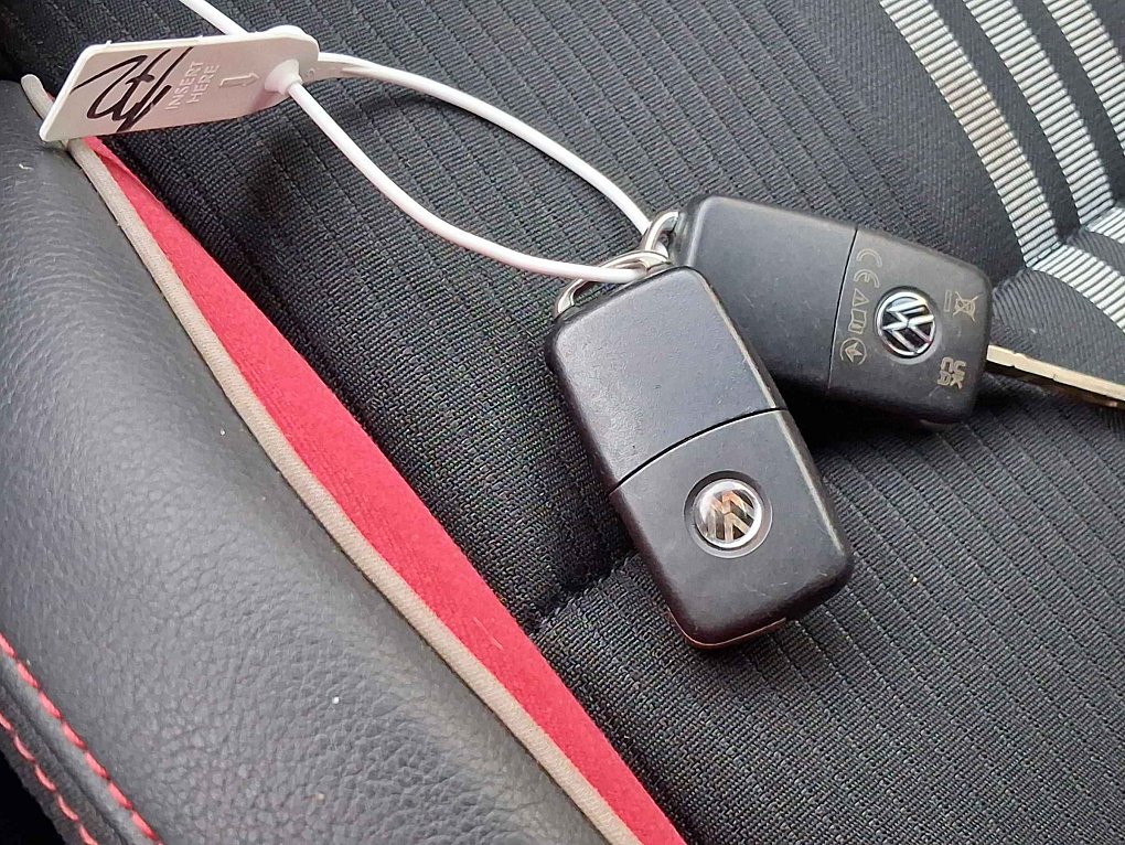 Volkswagen Golf 2.0 TSi GTi Adidas