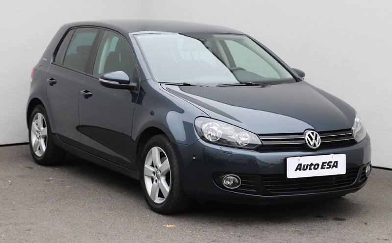 Volkswagen Golf 2.0 TSi GTi Adidas GTi