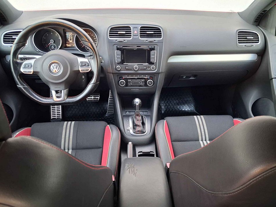 Volkswagen Golf 2.0 TSi GTi Adidas